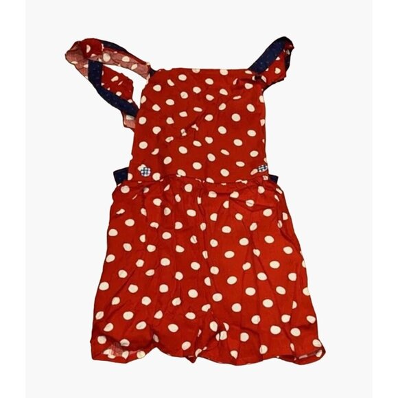 Matilda Jane Girls Size 2 Polka Dot Most Magical Day Romper 2 availabel twins mu - Picture 6 of 12